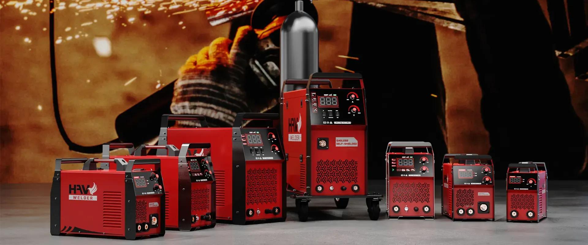 Chińska fabryka maszyn spawalniczych